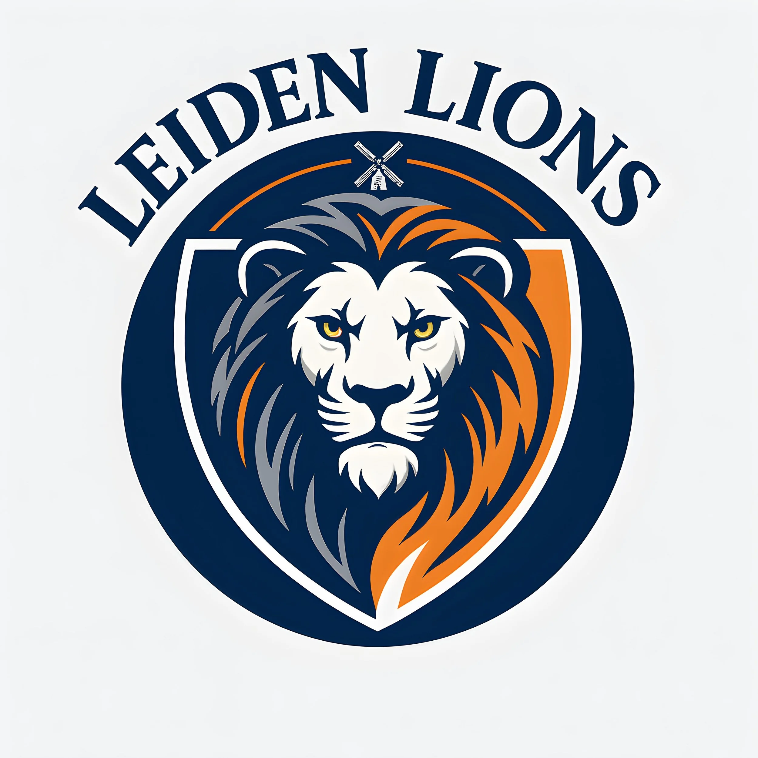 Leiden Lions logo