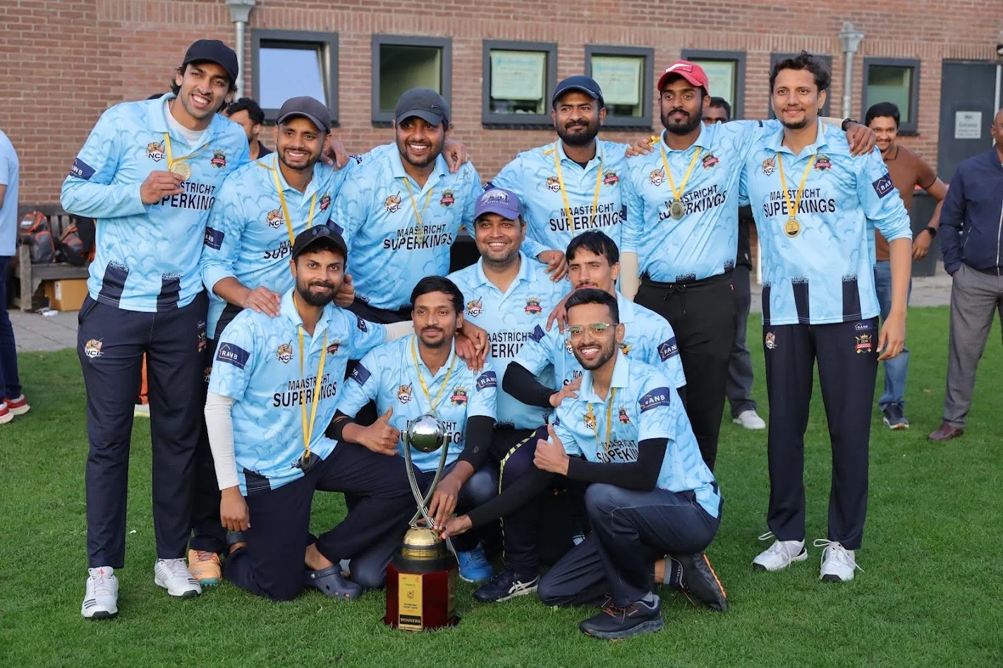 Champions team image - Maastricht Superkings