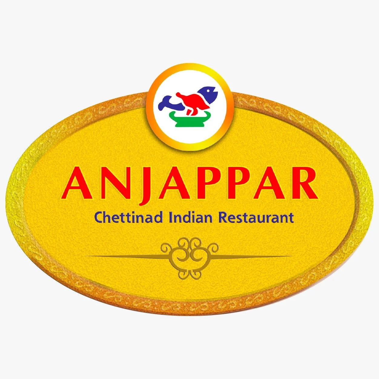 Anjapaar logo