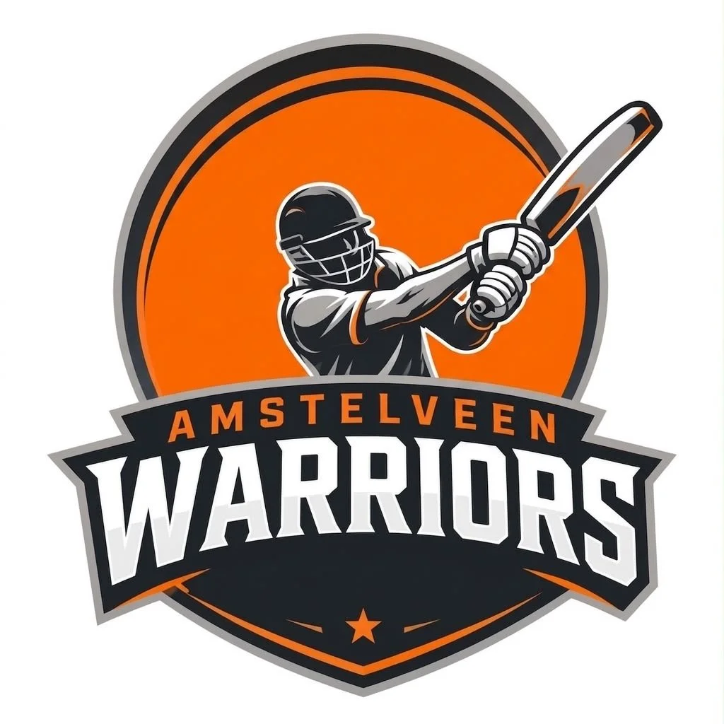 Amstelveen Warriors logo