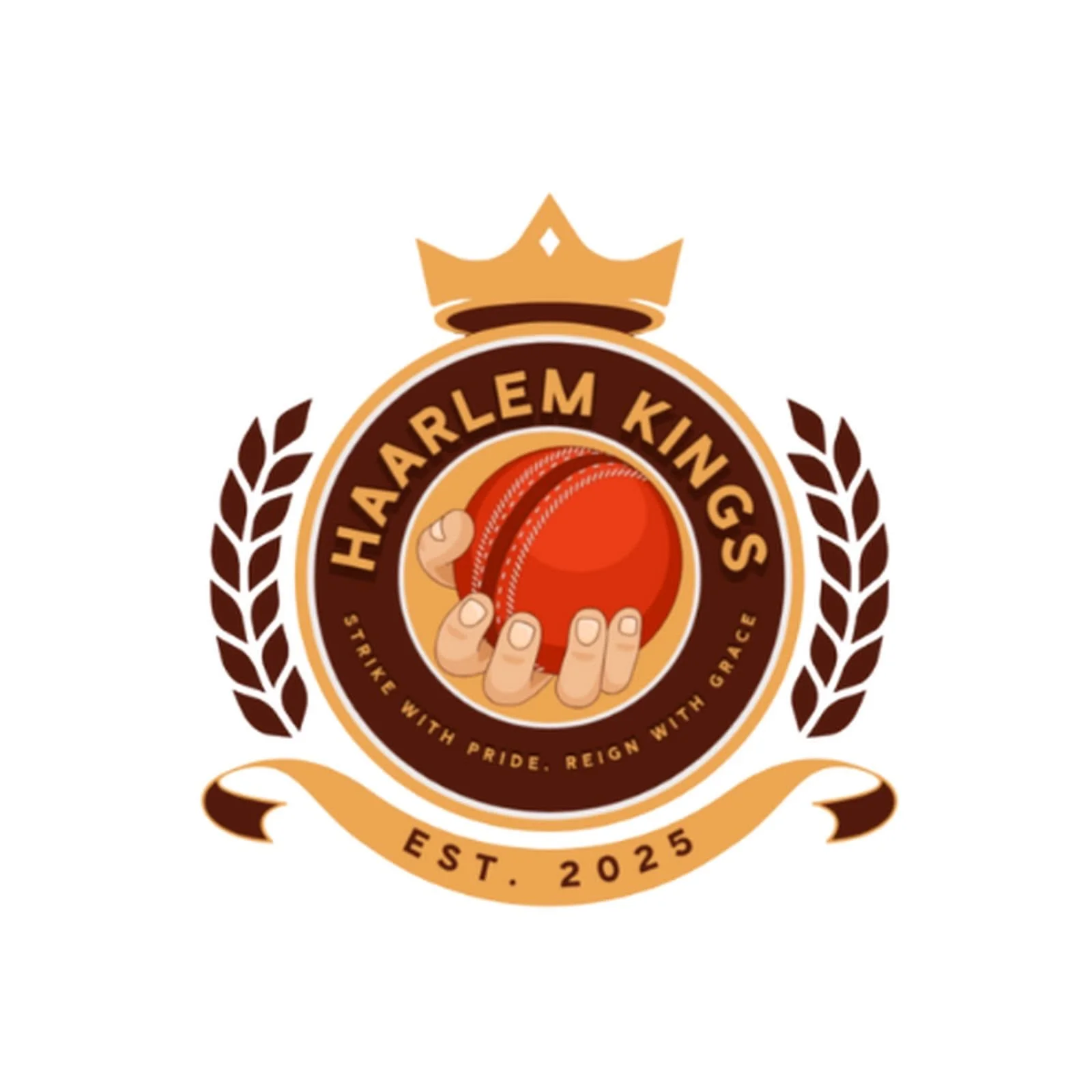 Haarlem Kings logo
