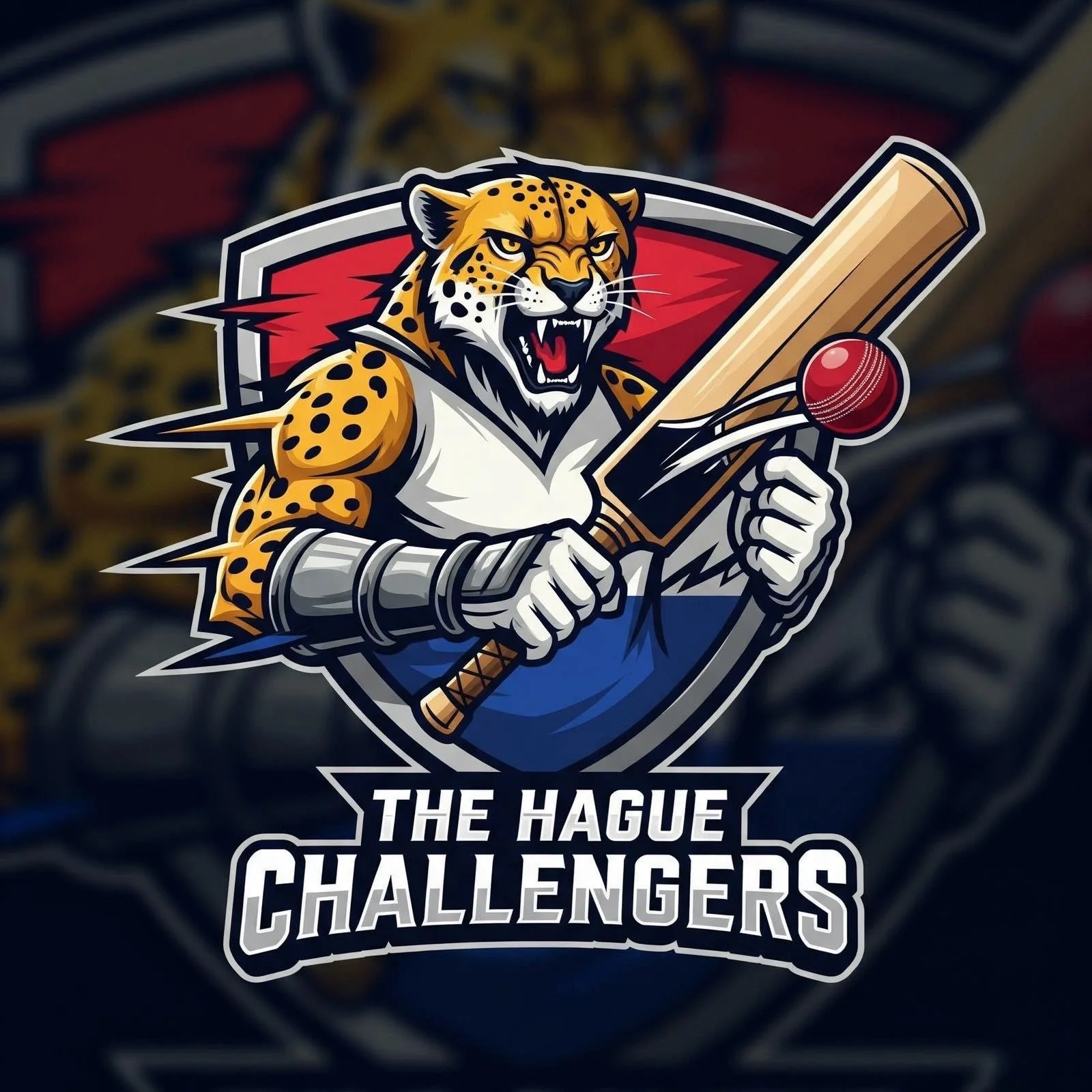 The Hague Challengers logo