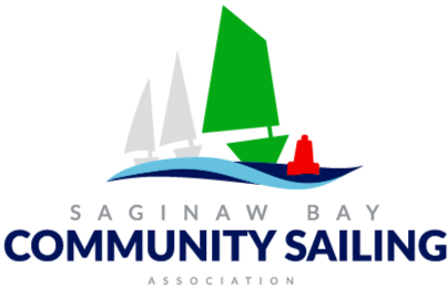 Saginaw Bay Community Sailing logo