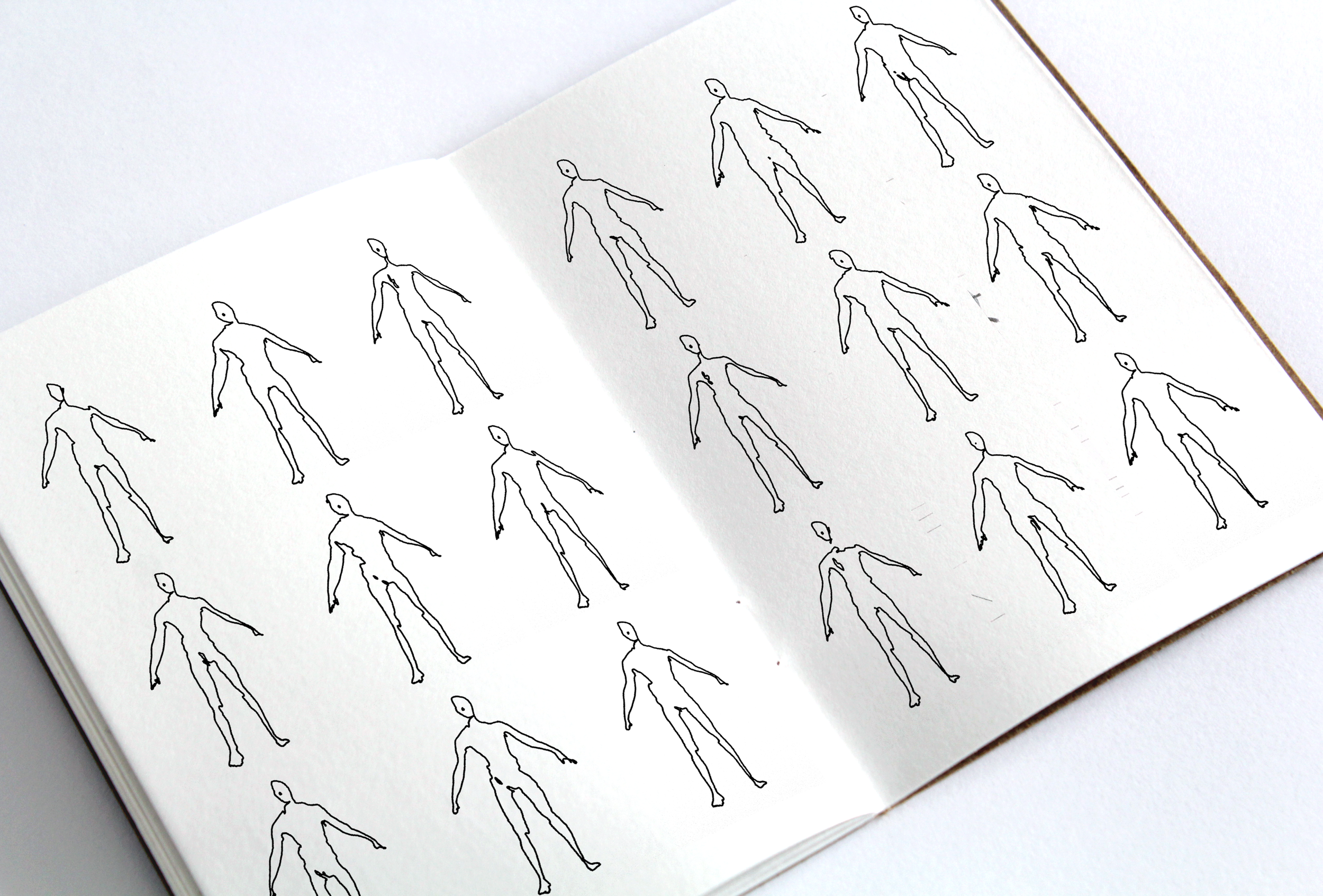 Fluid Characters