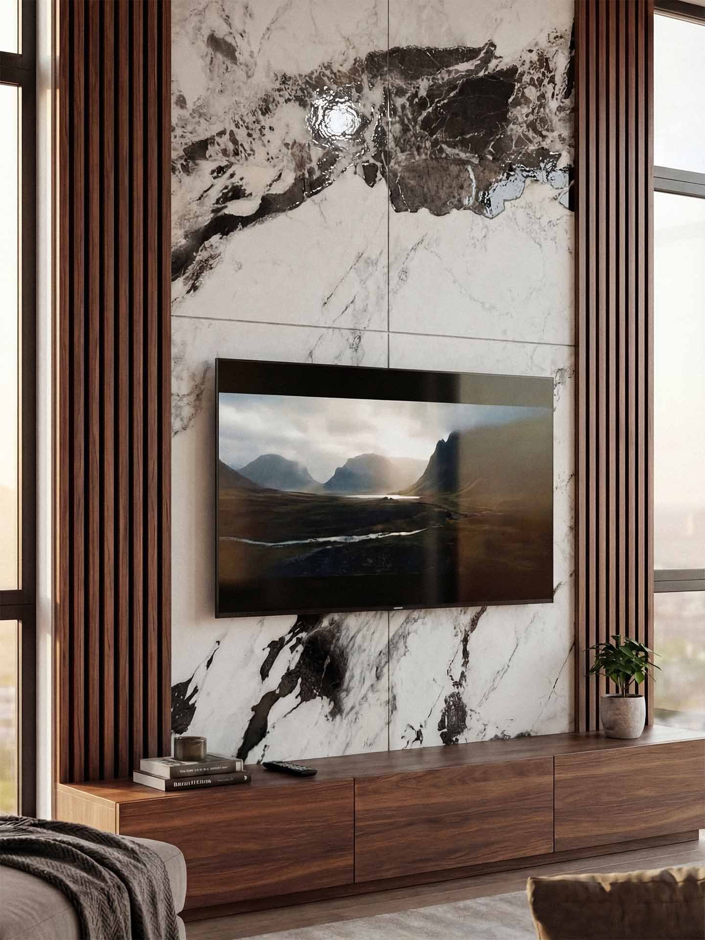 Large Format Wall Slabs