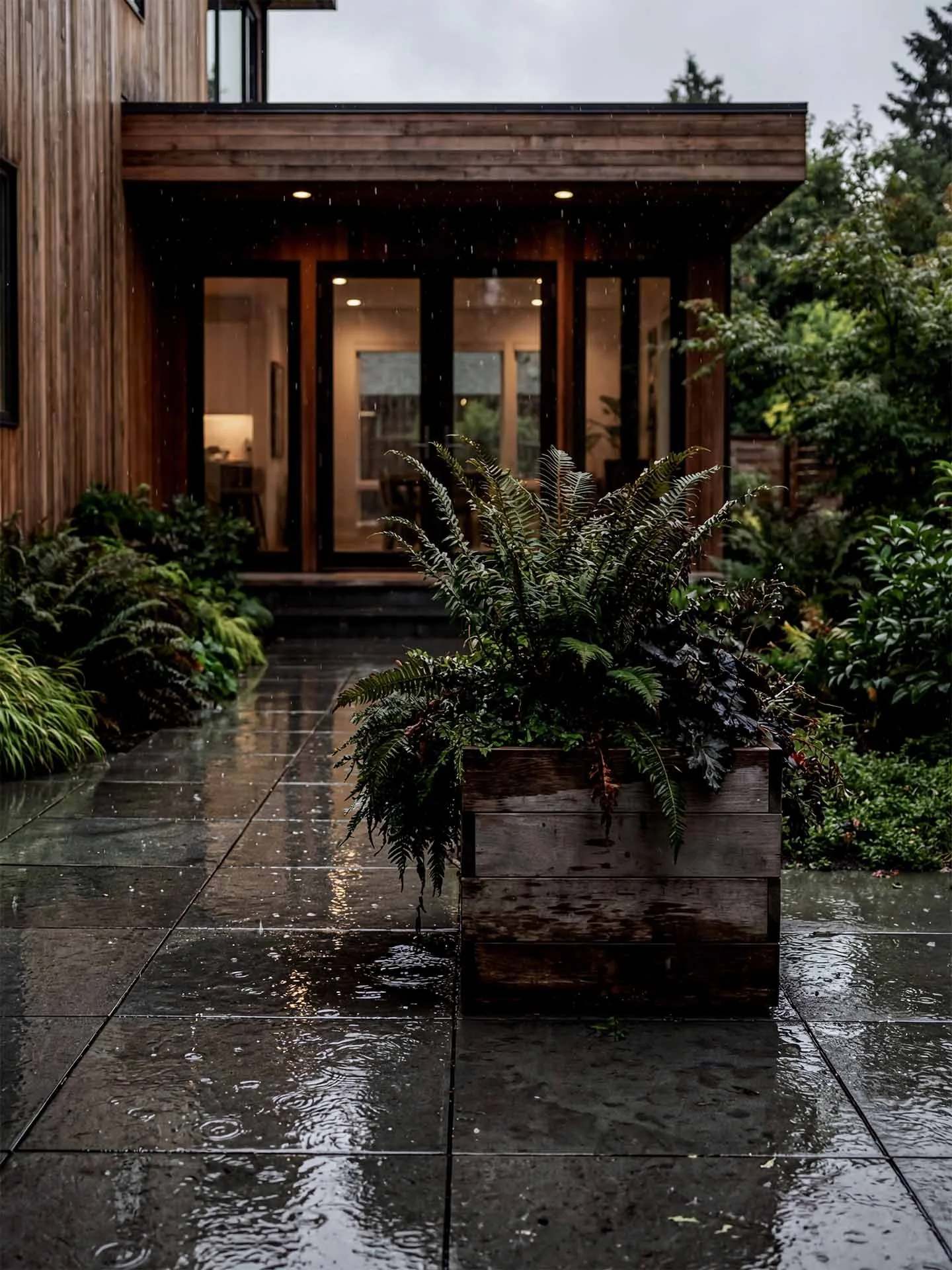 All-Weather Stone Pavers