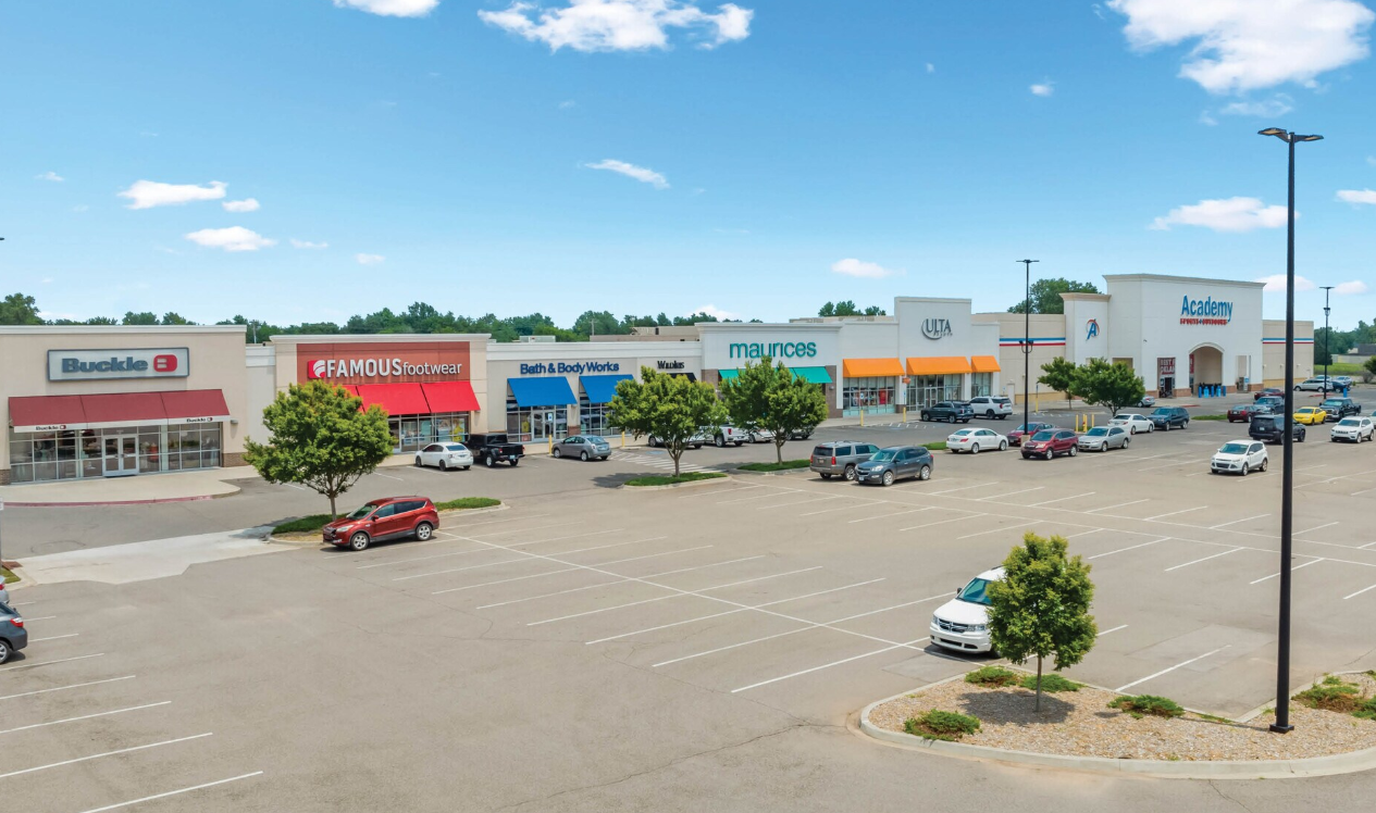 Land Run Town Center