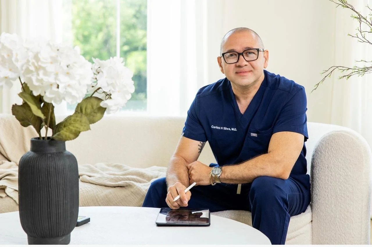 Carlos Silva, MD, FCCP