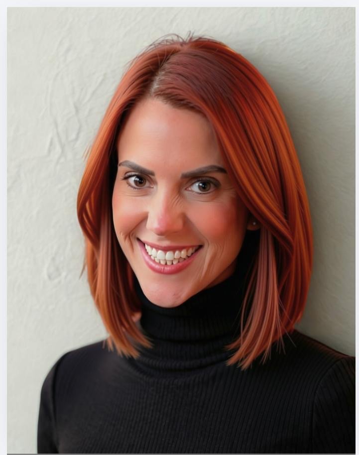 Callie, Co-Founder of The Girls Room Project