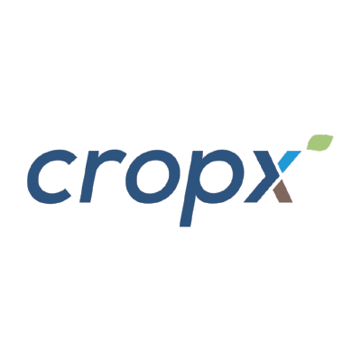 CropX logo