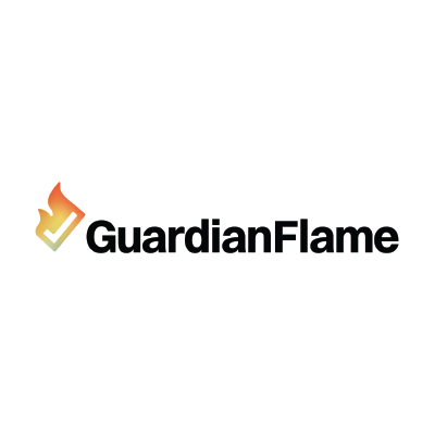 Guardian Flame logo