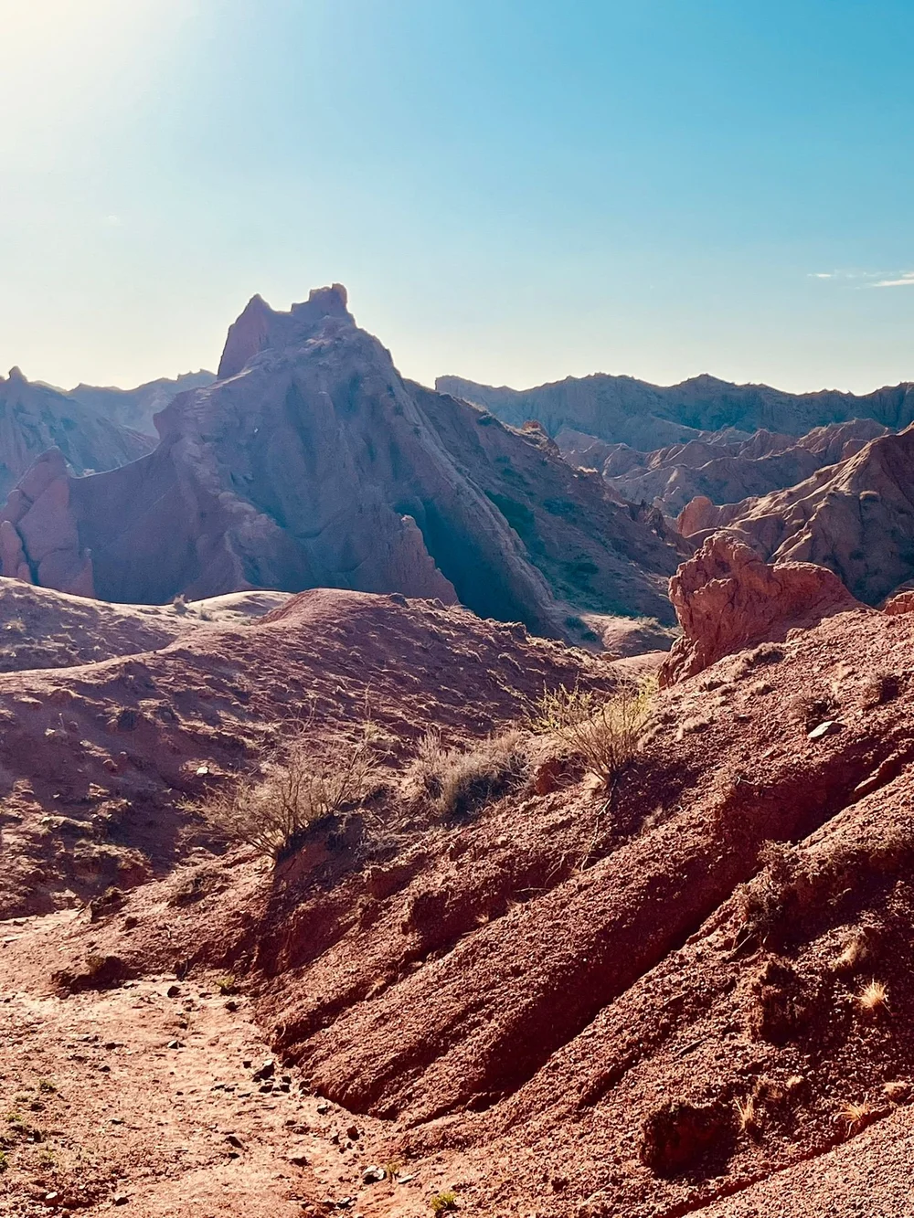 Skazka Canyon
