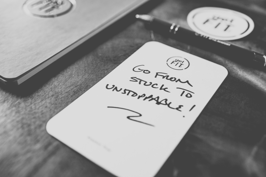 Business clarity note