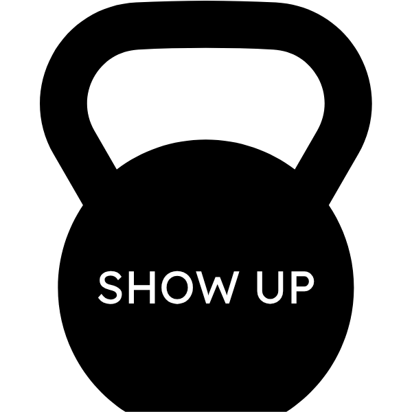 Show up