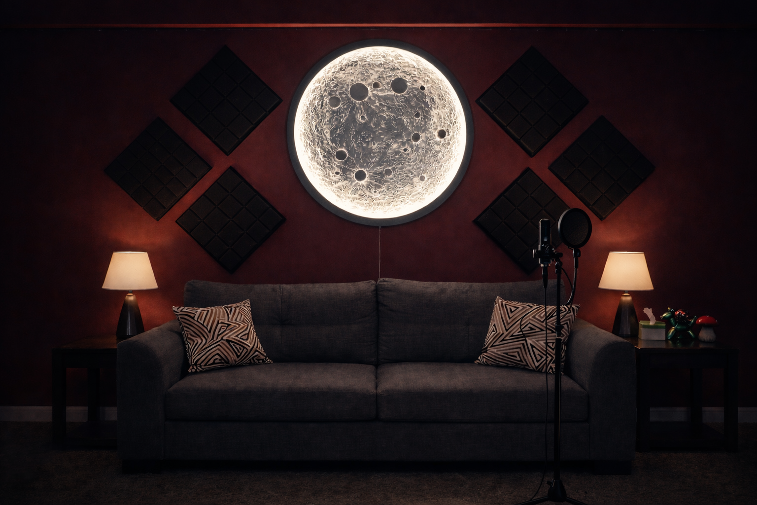 Darkside Studios Music Production