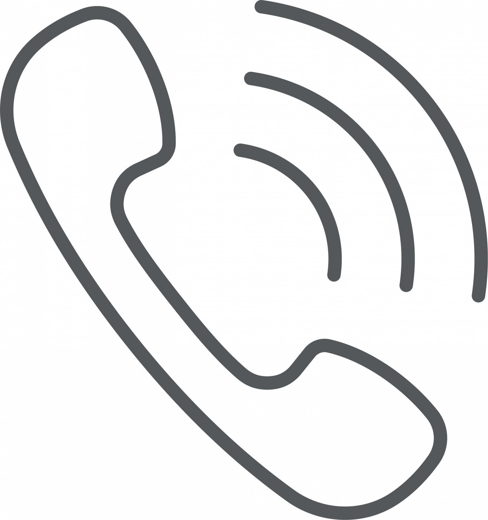 Contact Us Icon