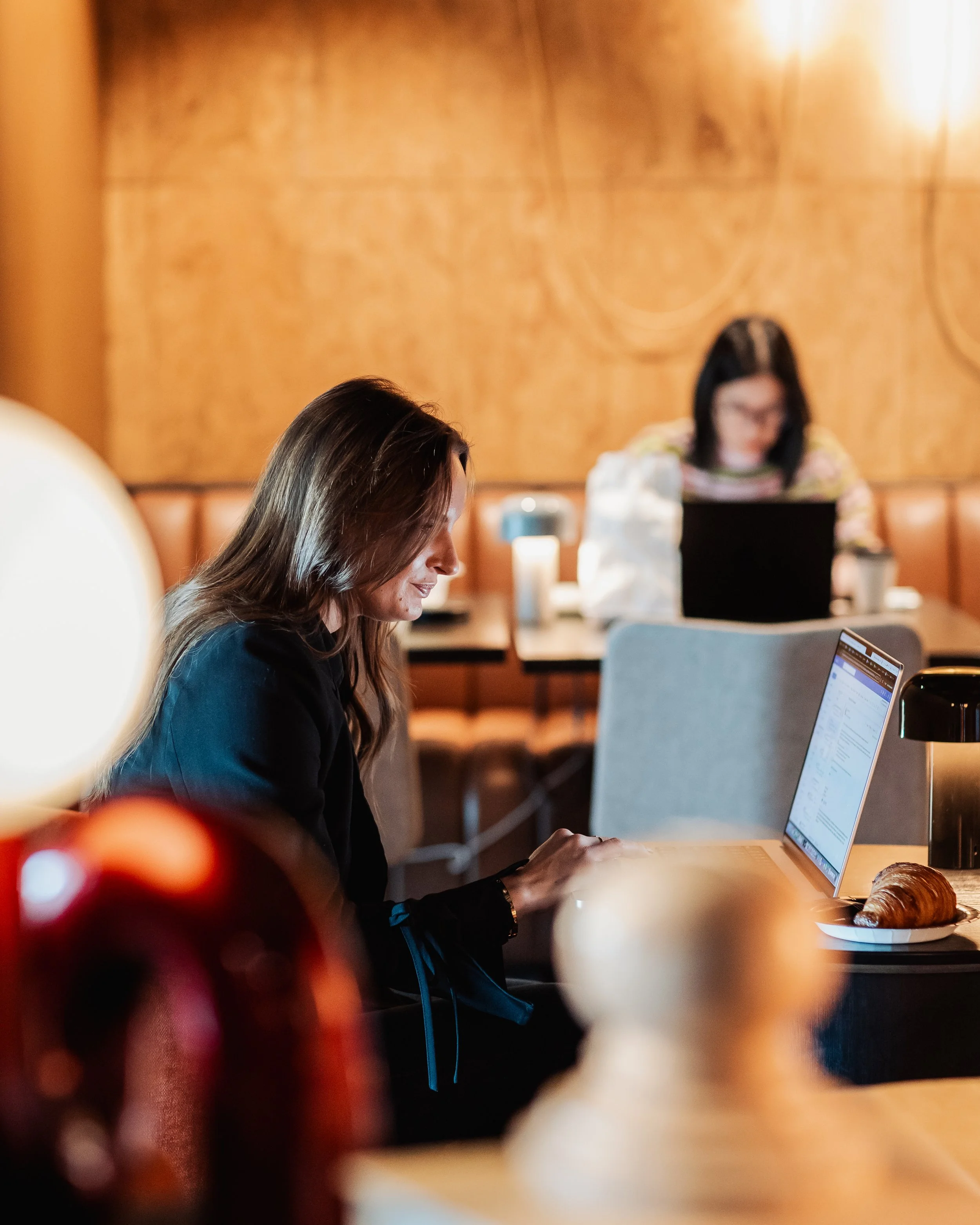 Tarra workspace in Denver