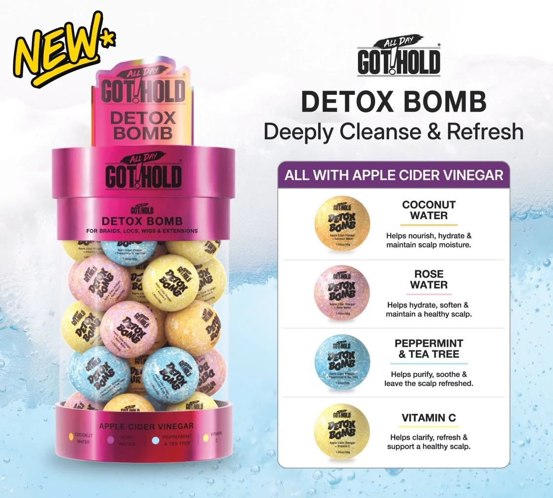 EBIN NEW YORK DETOX BOMB