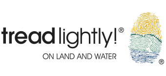 Tread Lightly brand mark