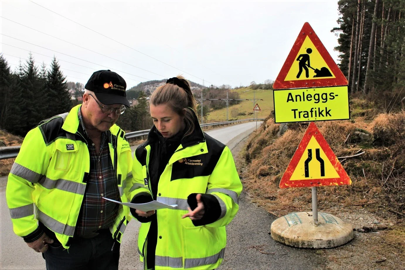 Erfaring i arbeidsvarsling