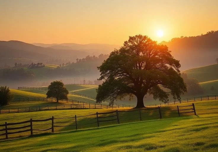 Brandywine Valley Landscape