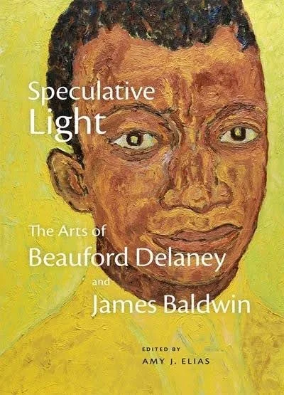 Speculative Light — book cover