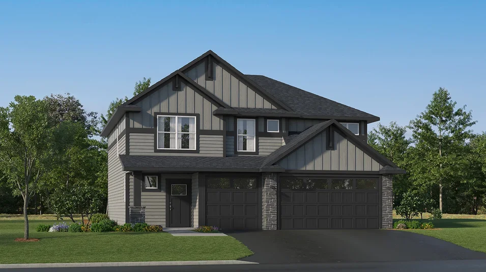 Arbor Bluff new construction Lennar Shakopee MN