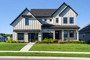 Oak Creek new construction Chaska MN
