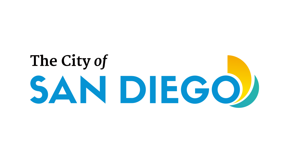 City of San Diego logo