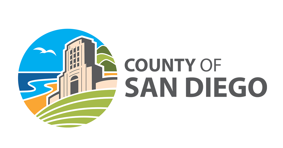 San Diego County logo