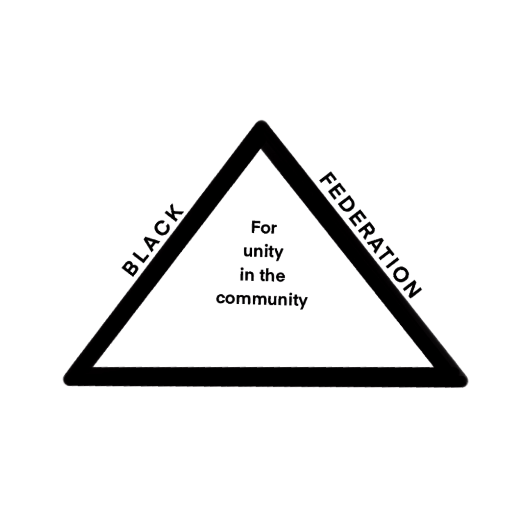 Black Federation logo