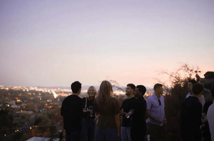 a nameless gathering in phoenix