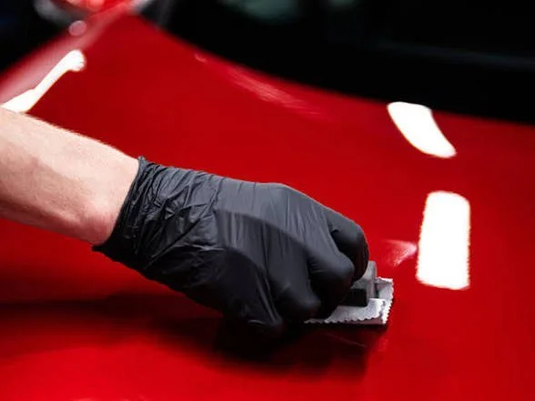 Ceramic Coating Protection