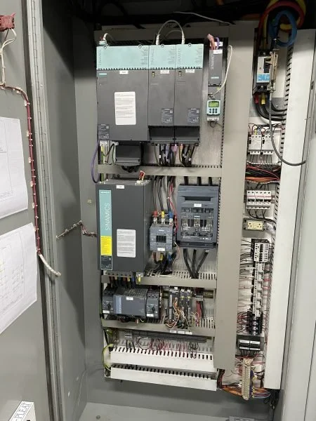 Control & Electrical Panels