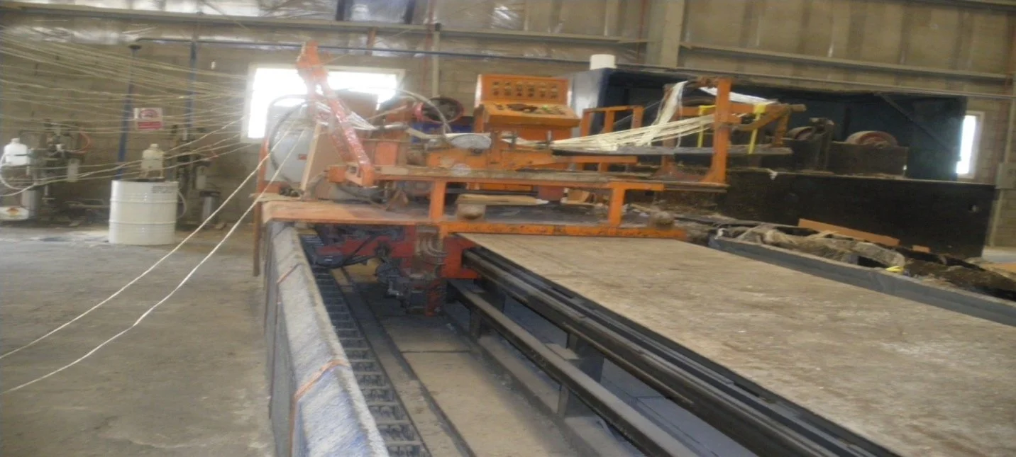 Saudi Pipe Jeddah – Pipe Coating Machine Drive Upgrade