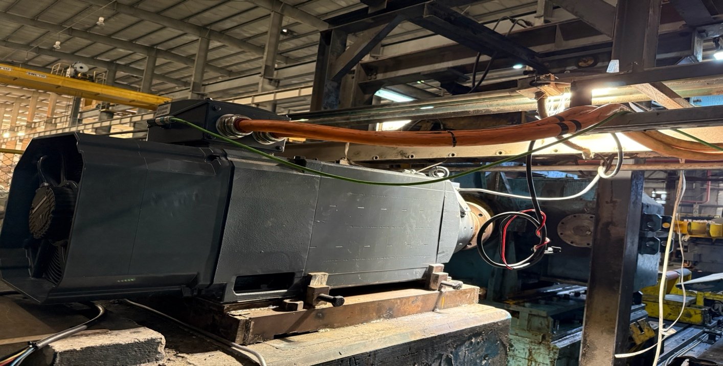 CNC Retrofit & Drives