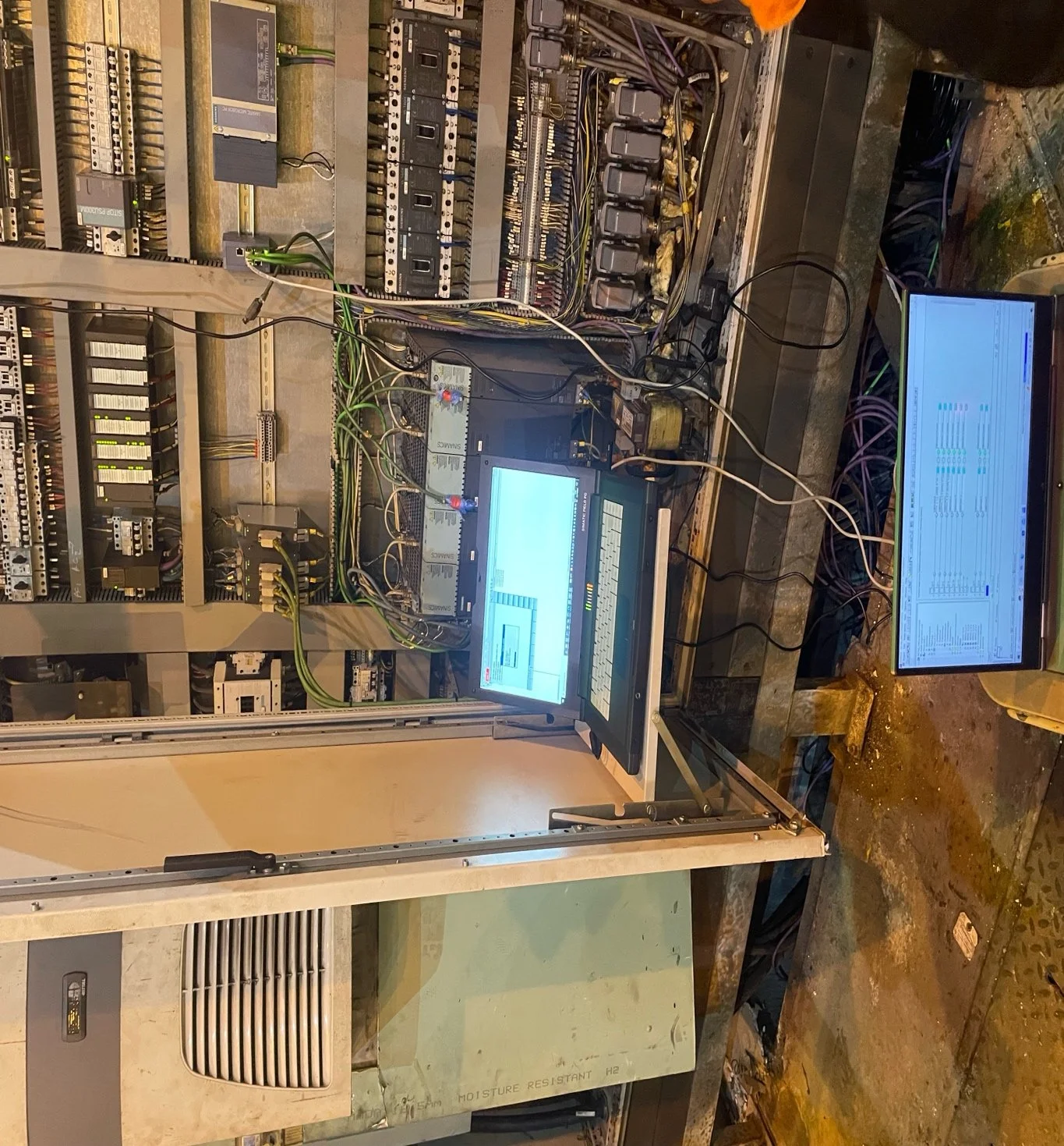 ArcelorMittal Tubular Products Jubail – OCTG CNC-1 and CNC-2 Control Upgrade
