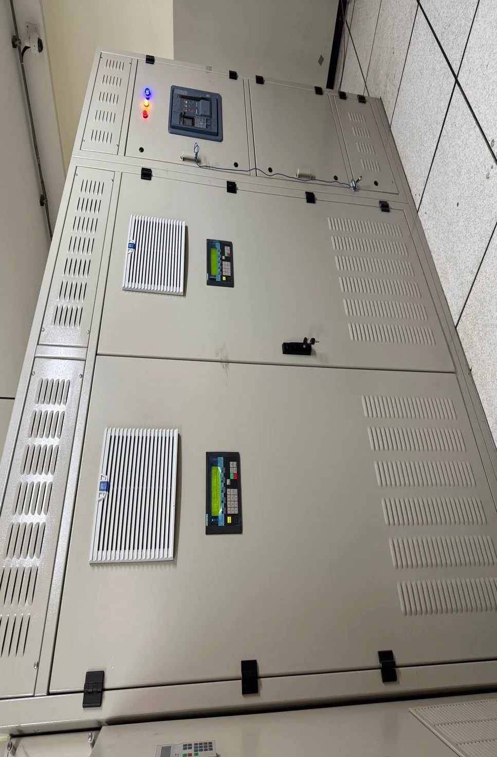 Universal Metal Coating Company (UNICOIL) – Push-Pull Pickling Line Drive System Upgrade