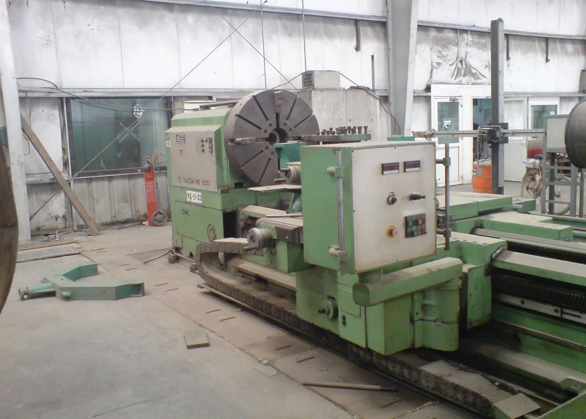 SADIP – Turning Lathe SINUMERIK Control Upgrade