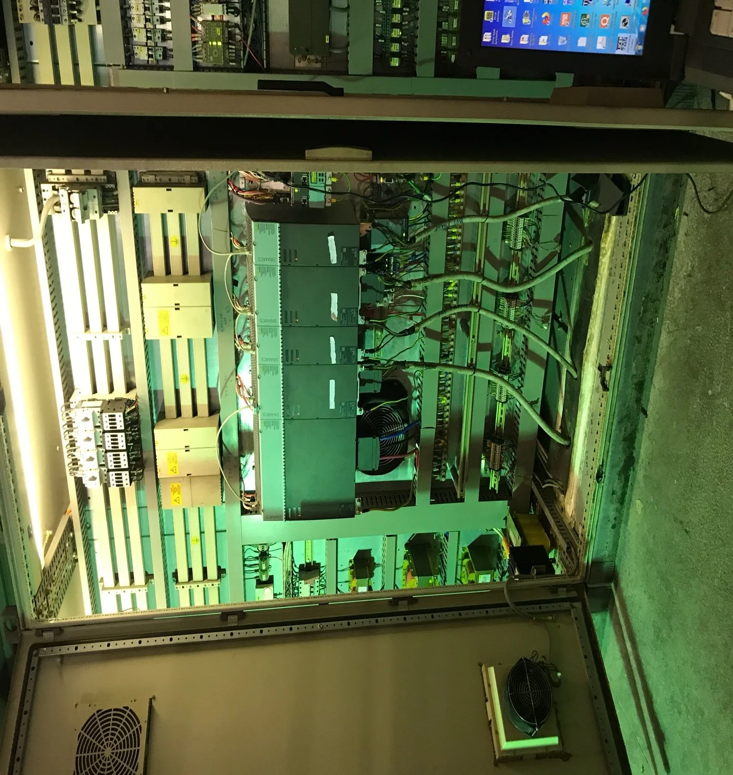 Universal Metal Coating Company (UNICOIL) – CGL Chemical Coater Drive Upgrade