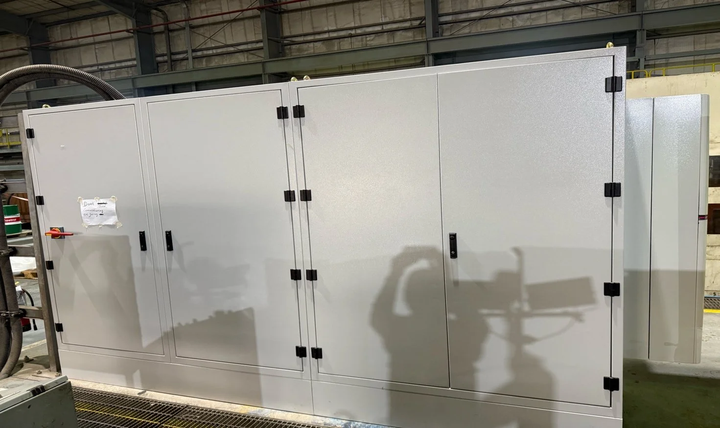 Vallourec Saudi Arabia – Danobat Machine SINUMERIK ONE Upgrade (Two Machines) – photo 2