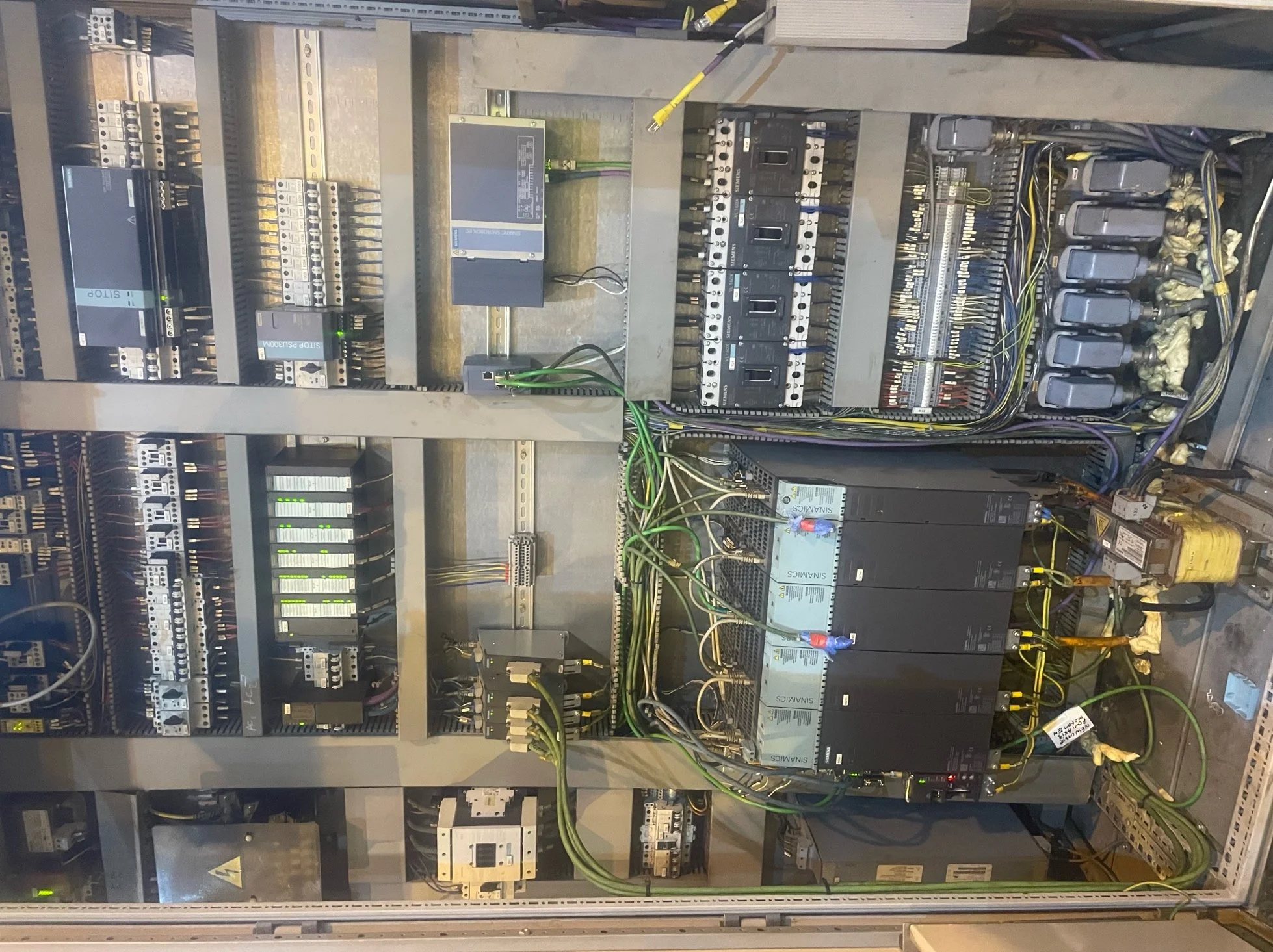ArcelorMittal Tubular Products Jubail – OCTG CNC-1 and CNC-2 Control Upgrade – photo 2