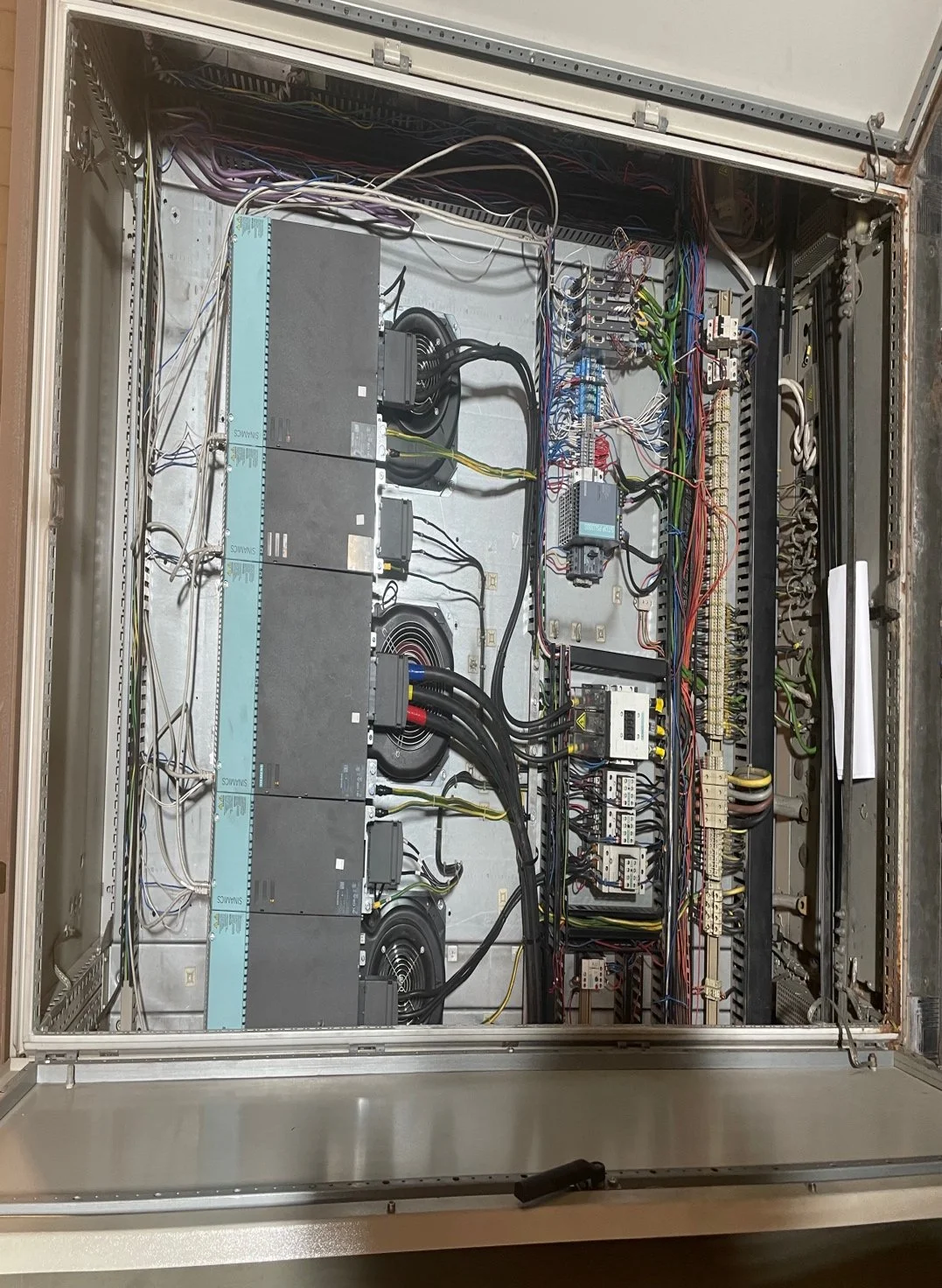 Universal Metal Coating Company (UNICOIL) – IRSLS Multi-Drive System Upgrade