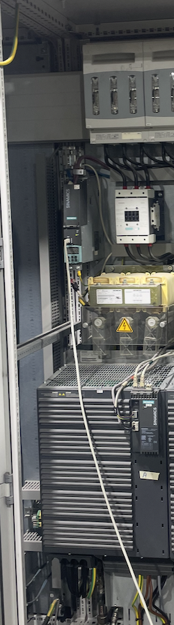 Al Taiseer Aluminium – PRESS-03 Puller Drive Upgrade