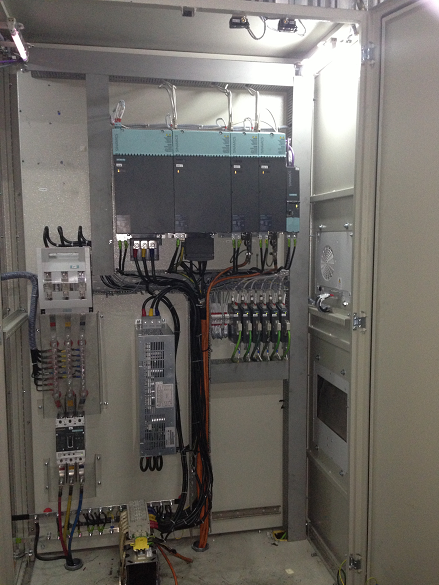 Process automation equipment