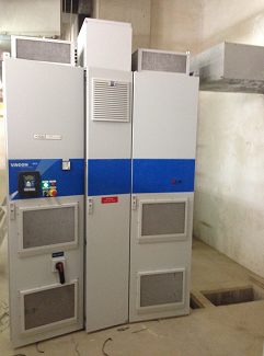 Yamama Saudi Cement Company – Kiln and Exit Gas Fan Drive Modernization – photo 3