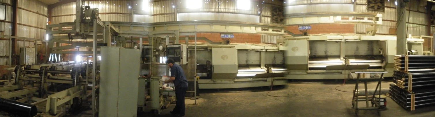 Al Ghammas Factory – SINUMERIK CNC System Upgrade