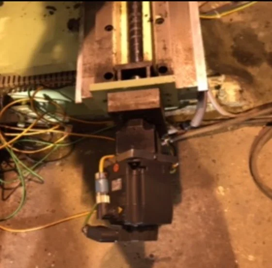 Amiantit–Bondstrand – Pipe Shaver Servo Drive and Motor Upgrade – photo 2