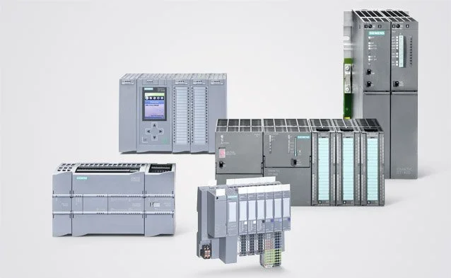 Industrial automation systems