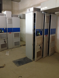 Yamama Saudi Cement Company – Kiln and Exit Gas Fan Drive Modernization – photo 2